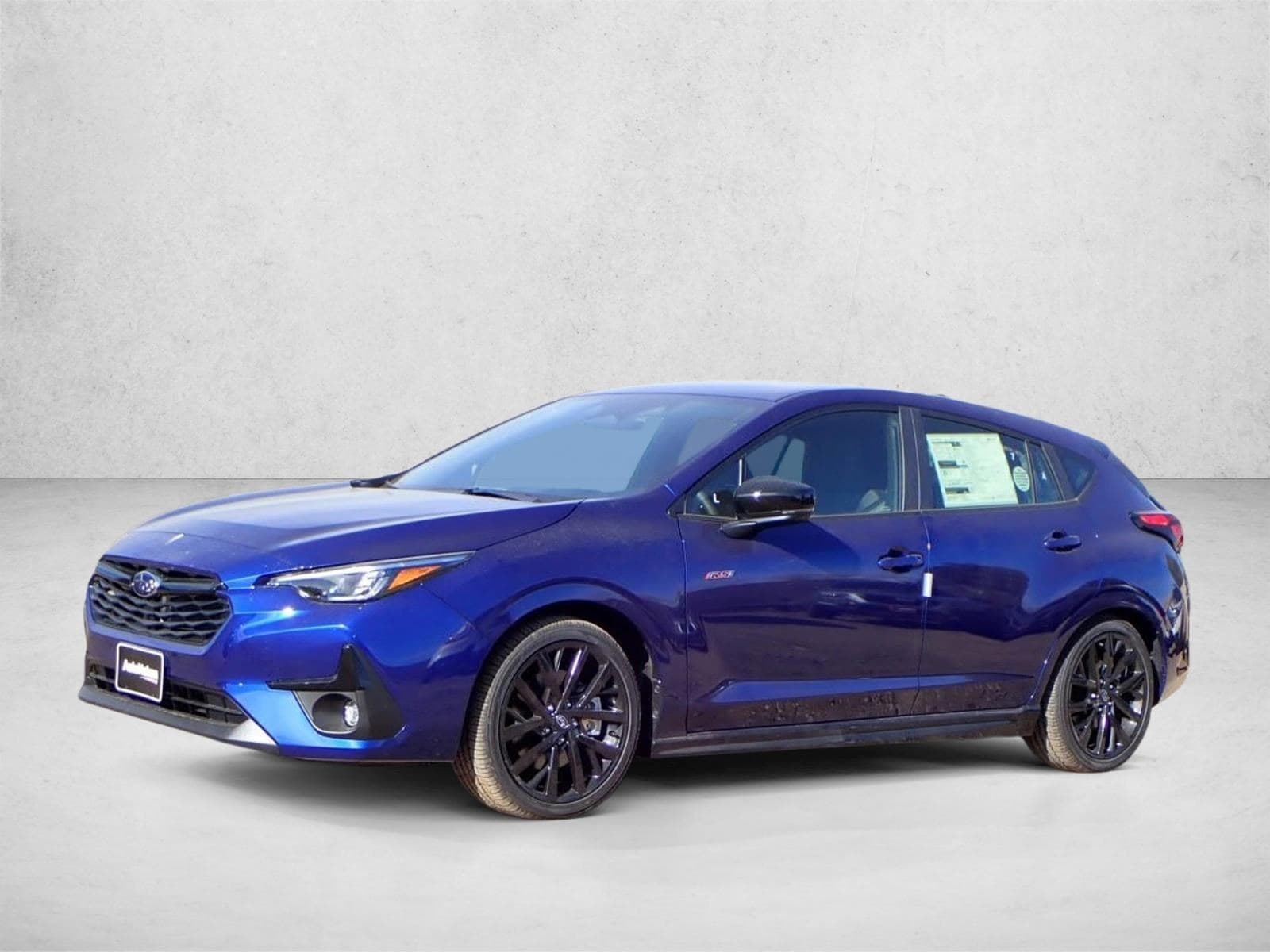 2026 Subaru Impreza RS's photo