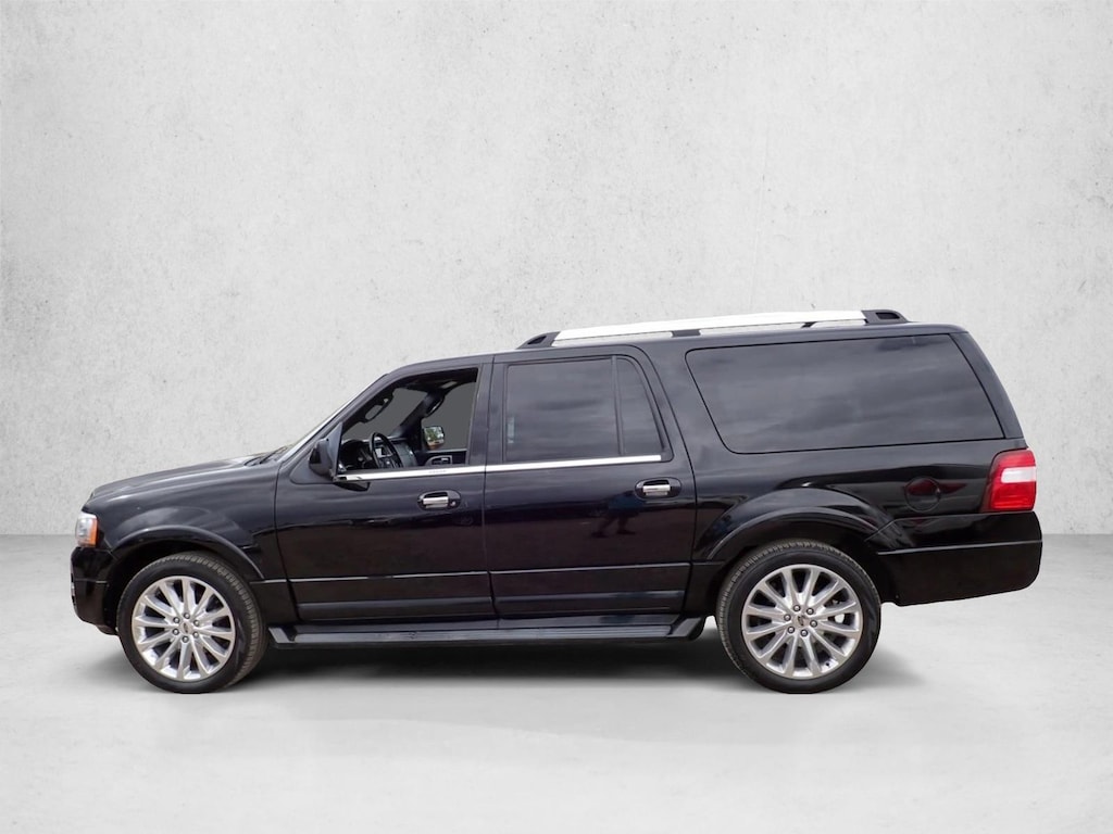 Used 2016 Ford Expedition EL Limited SUV