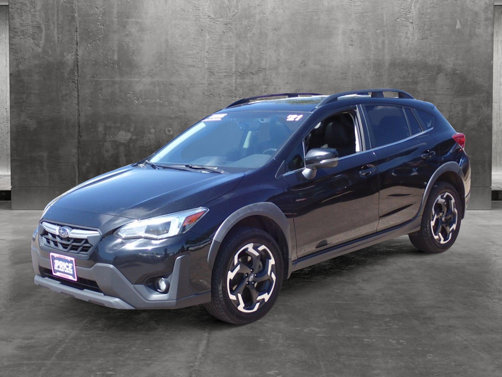 Used 2021 Subaru Crosstrek Limited with VIN JF2GTHNC2M8221969 for sale in Centennial, CO