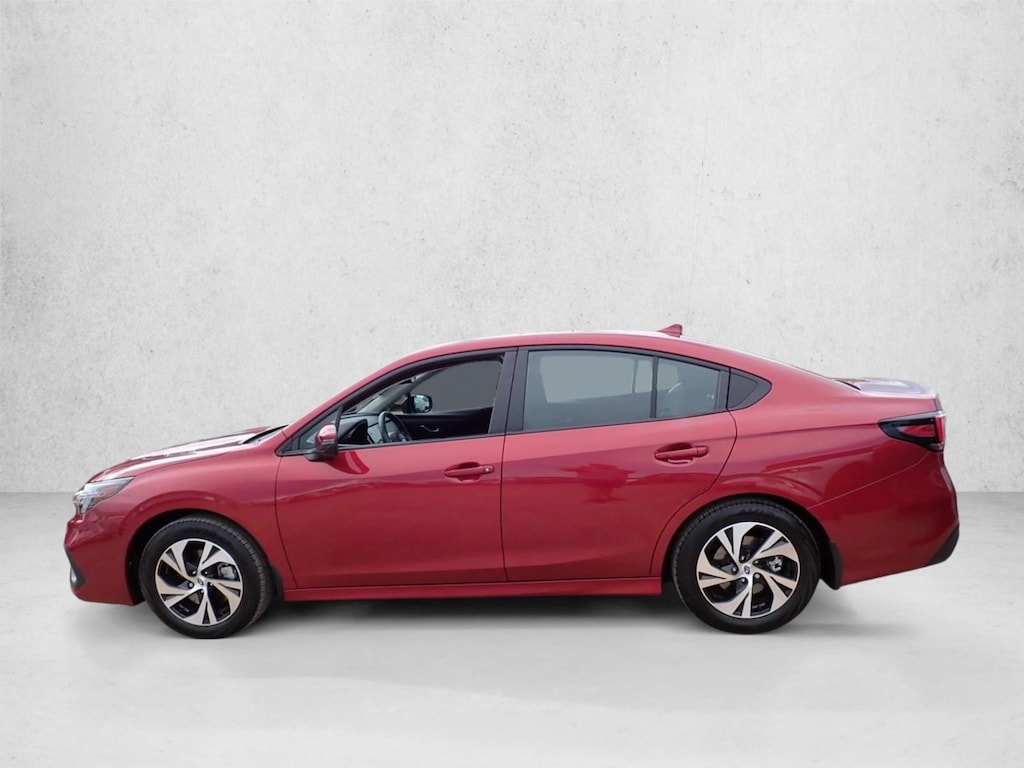 Certified 2024 Subaru Legacy Premium Sedan