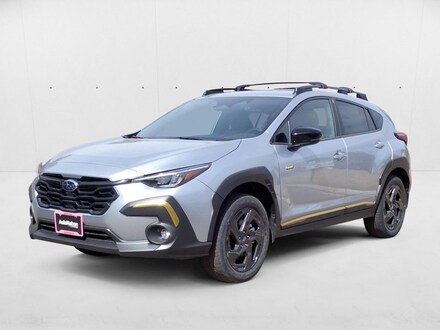 Featured New  2025 Subaru Crosstrek Sport SUV for sale in Englewood, CO