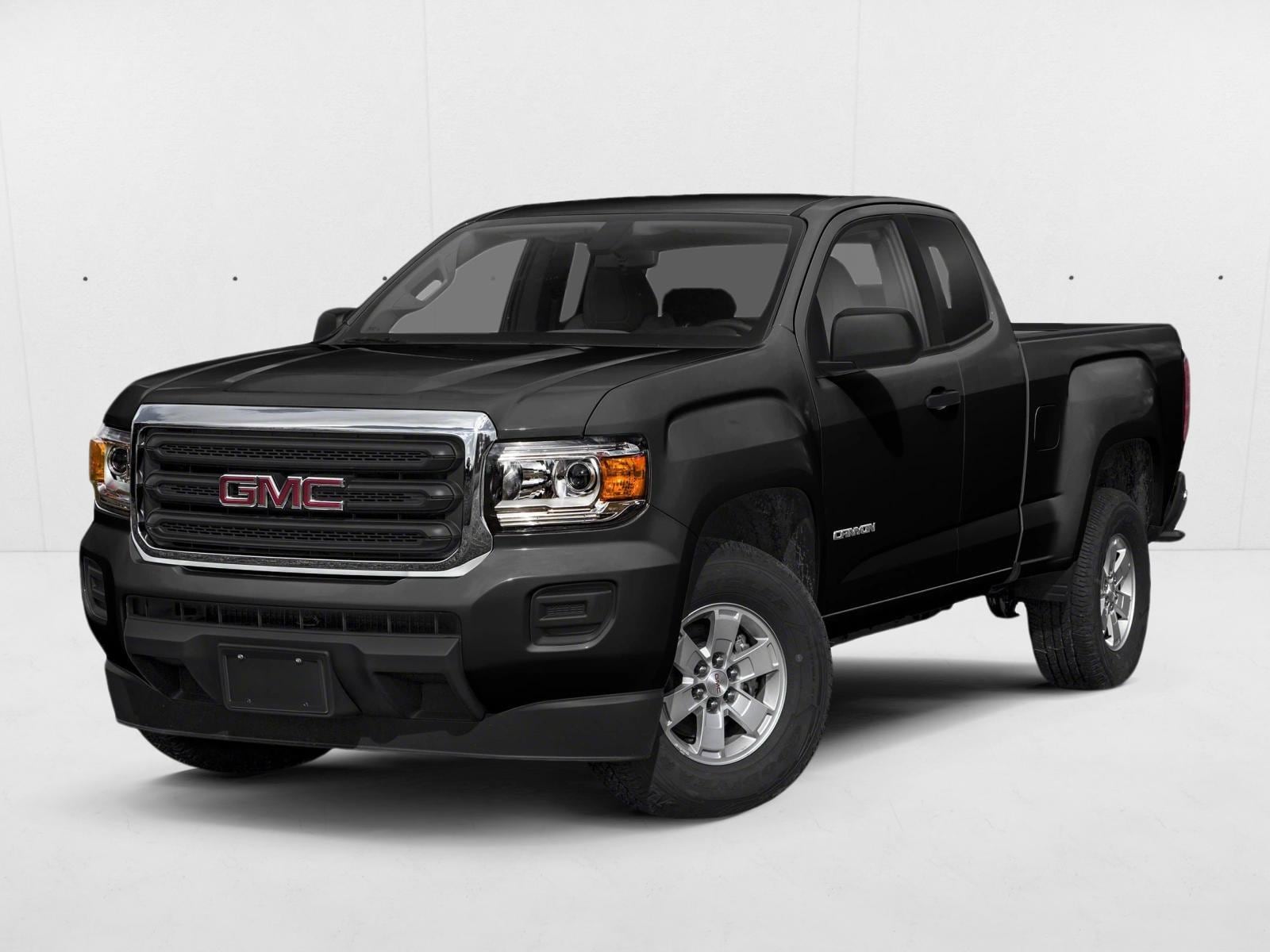 2019 GMC Canyon All Terrain's photo