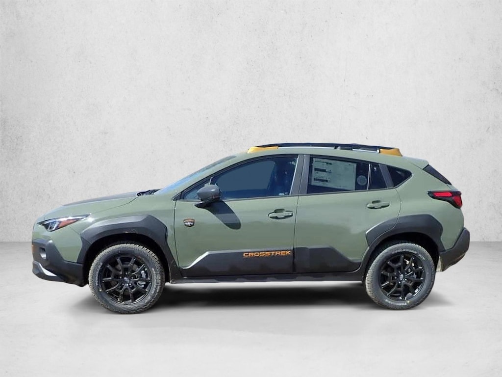 New 2026 Subaru Crosstrek Wilderness SUV