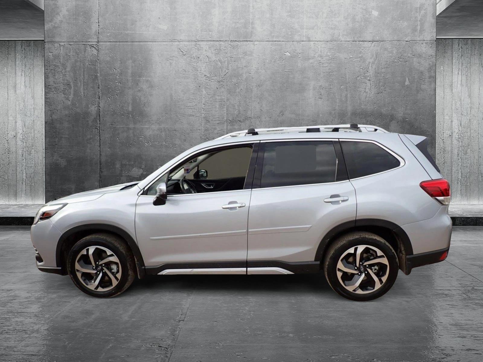 Certified 2023 Subaru Forester Touring with VIN JF2SKARC8PH526976 for sale in Centennial, CO