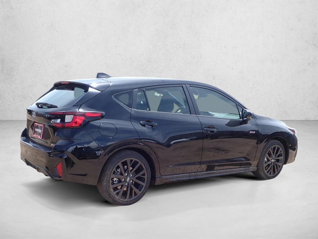 New 2026 Subaru Impreza RS 5-Door