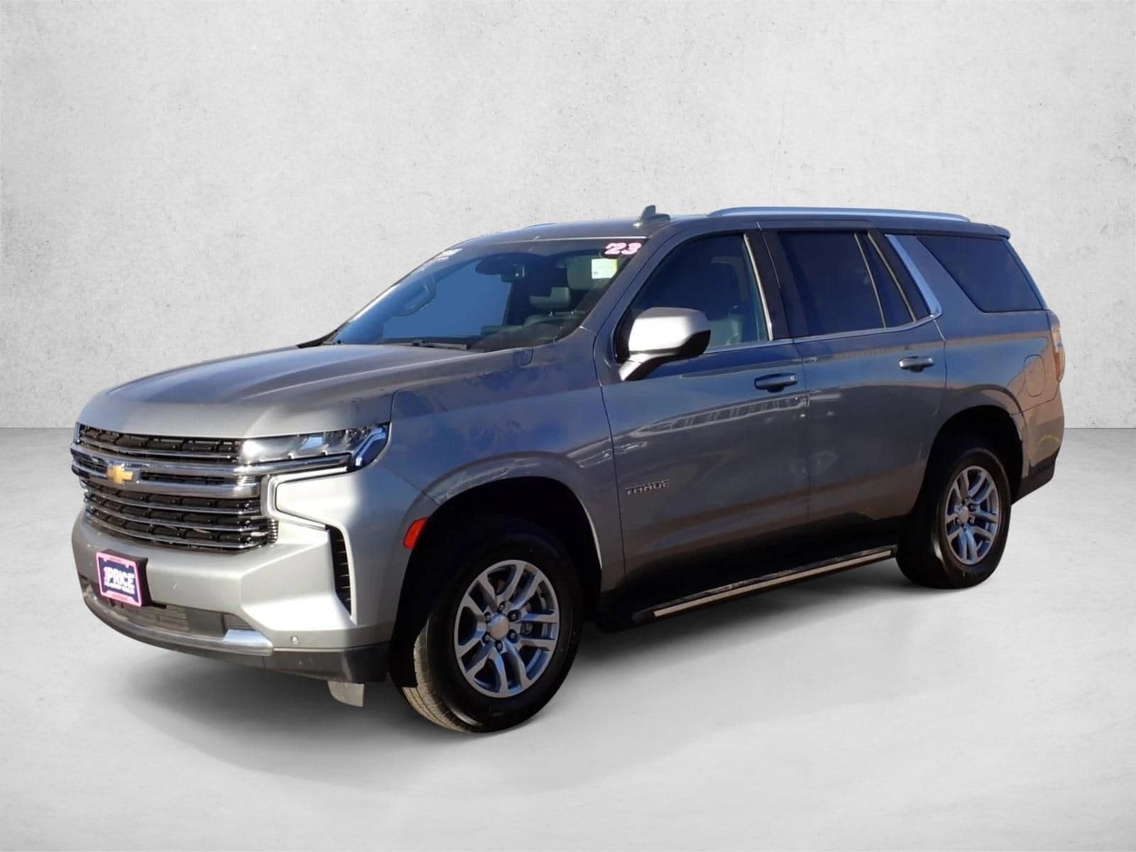 2023 Chevrolet Tahoe LT's photo