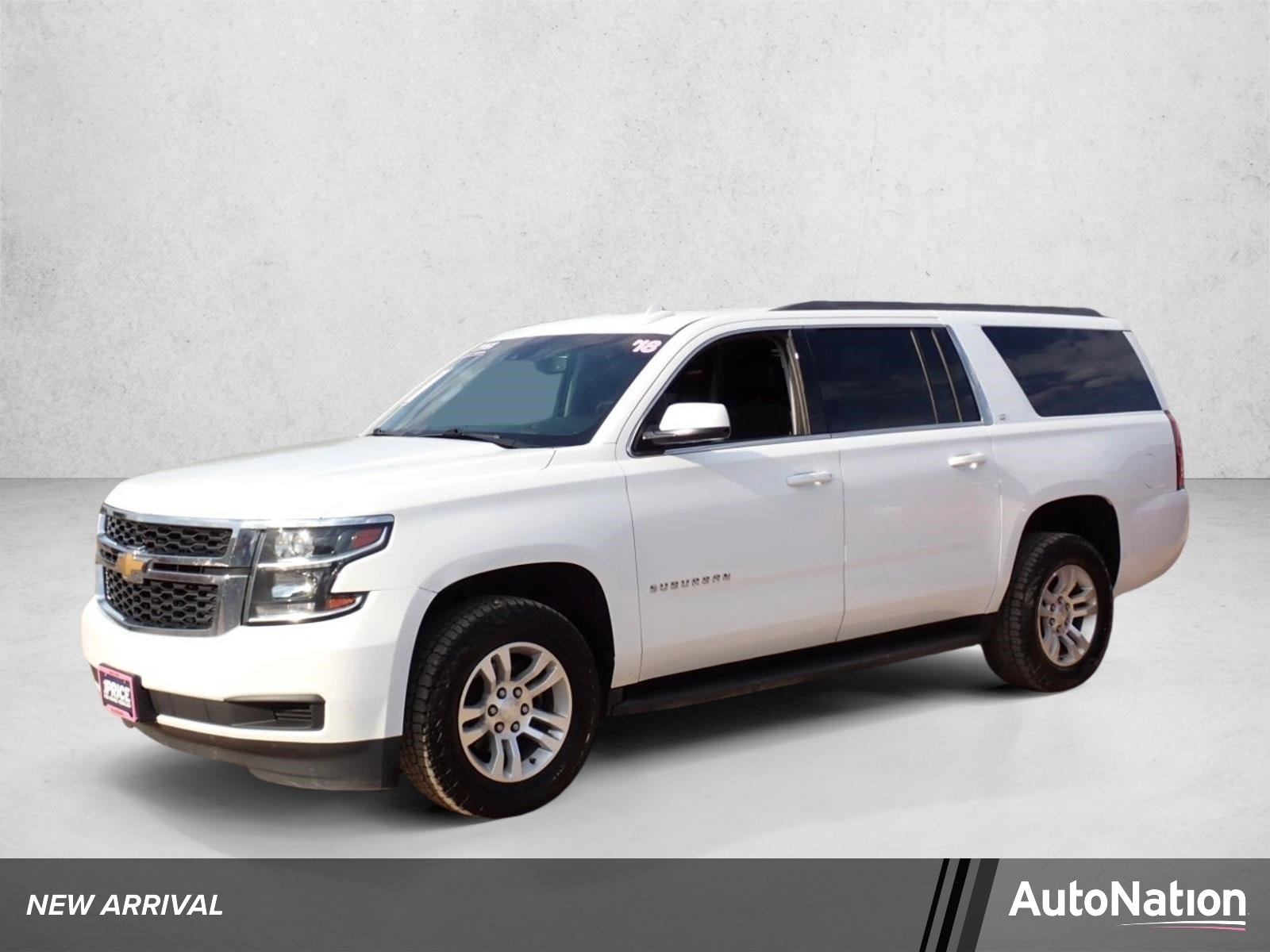 2018 Chevrolet Suburban