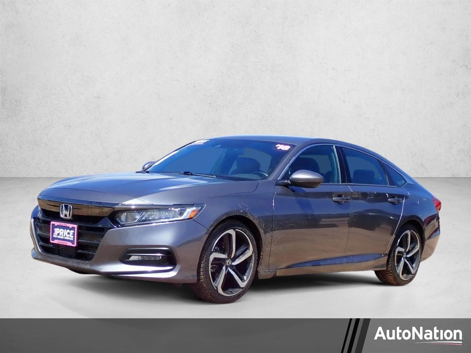 2018 Honda Accord 1.5T Sport's photo