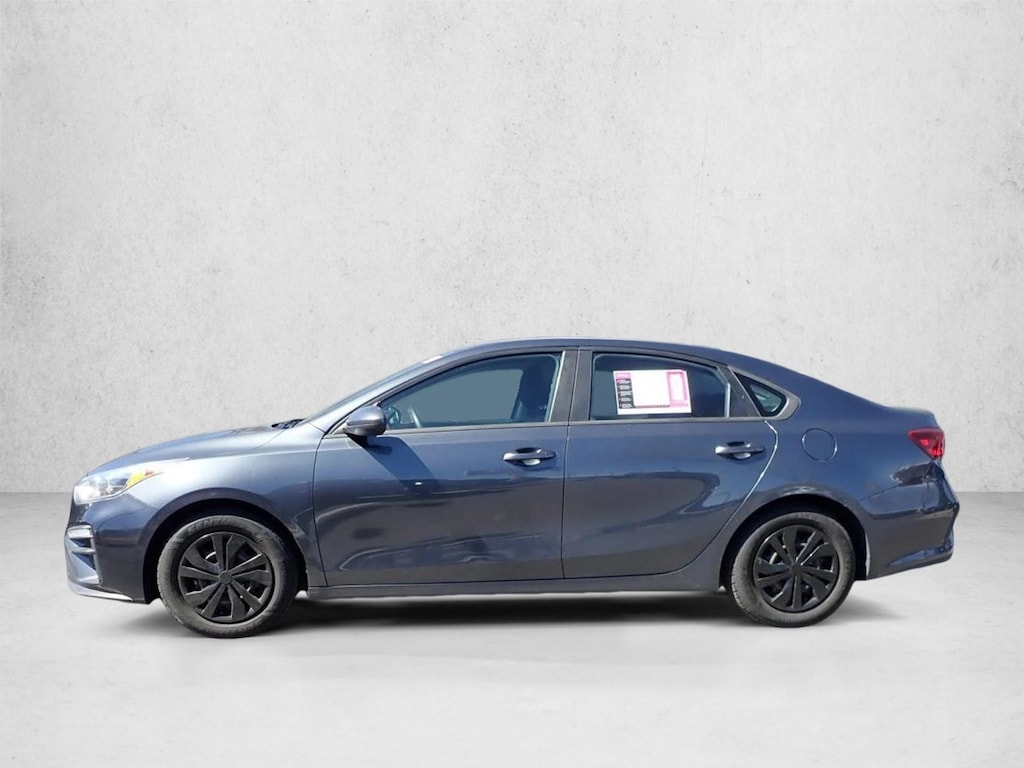 Used 2021 Kia Forte FE Sedan