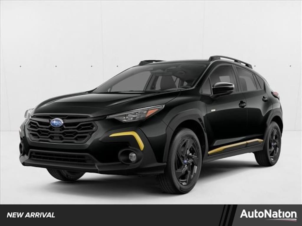 Used 2025 Subaru Crosstrek Sport SUV