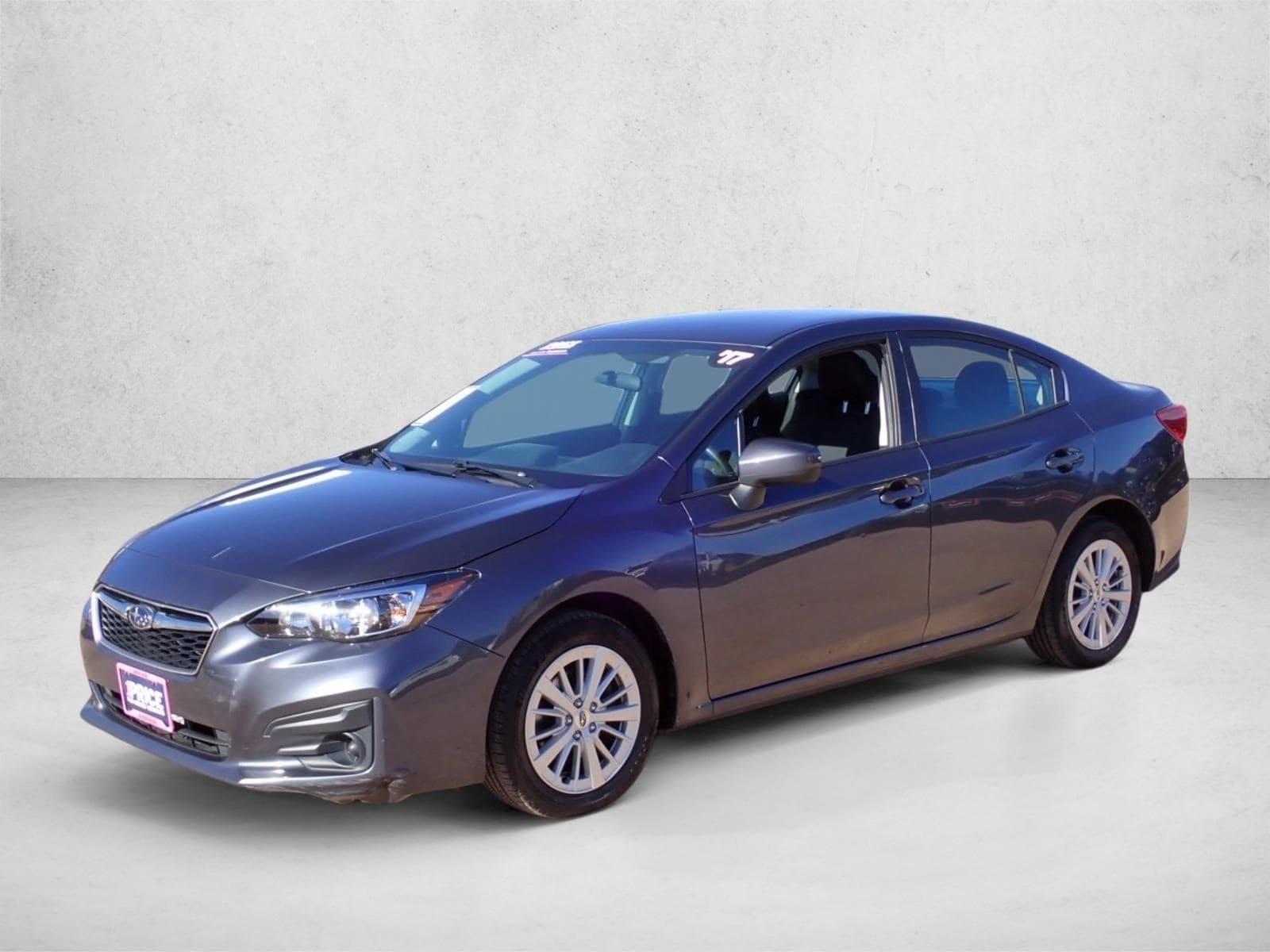 2017 Subaru Impreza Premium