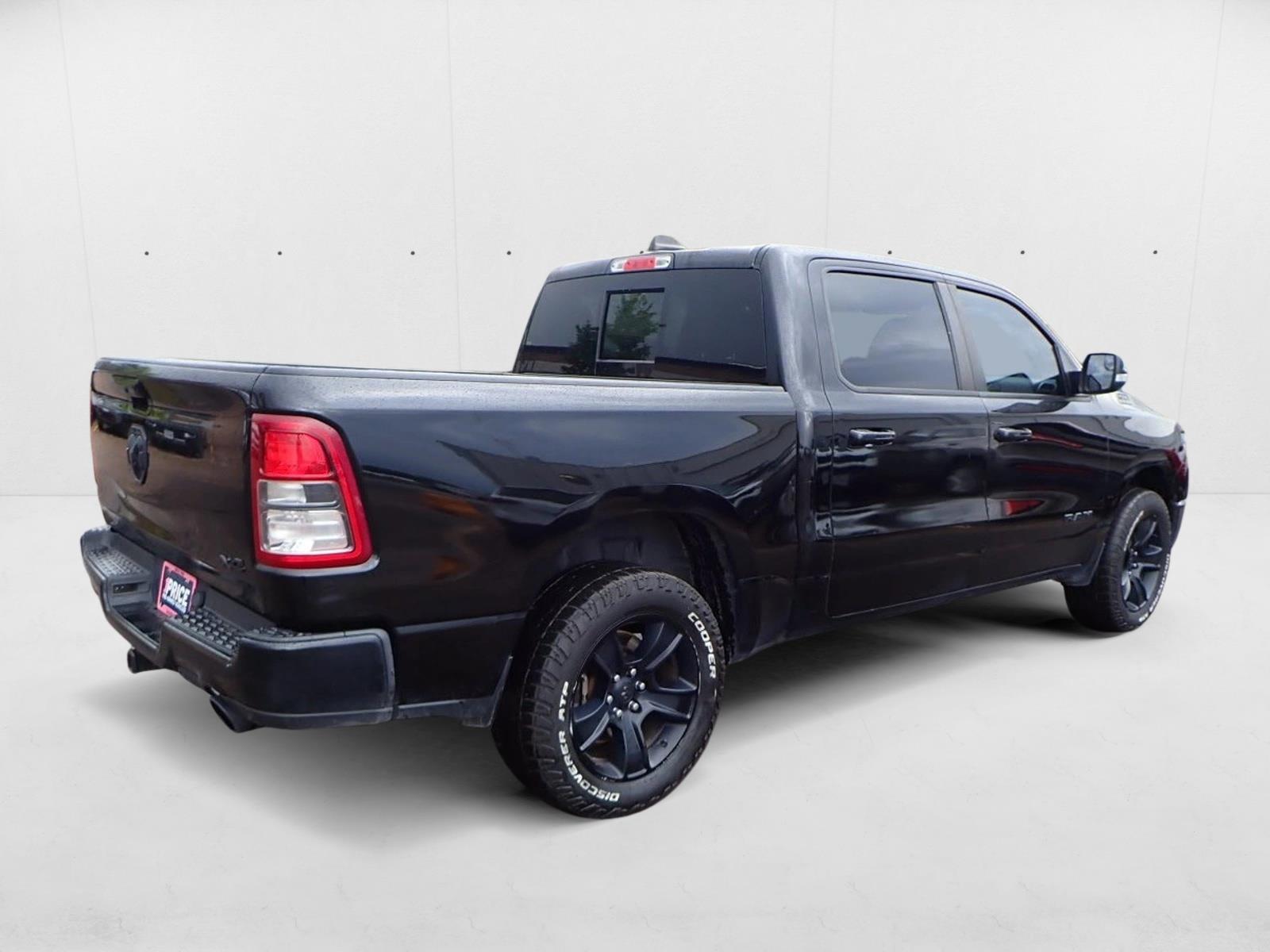 2020 Ram 1500 Big Horn photo 4