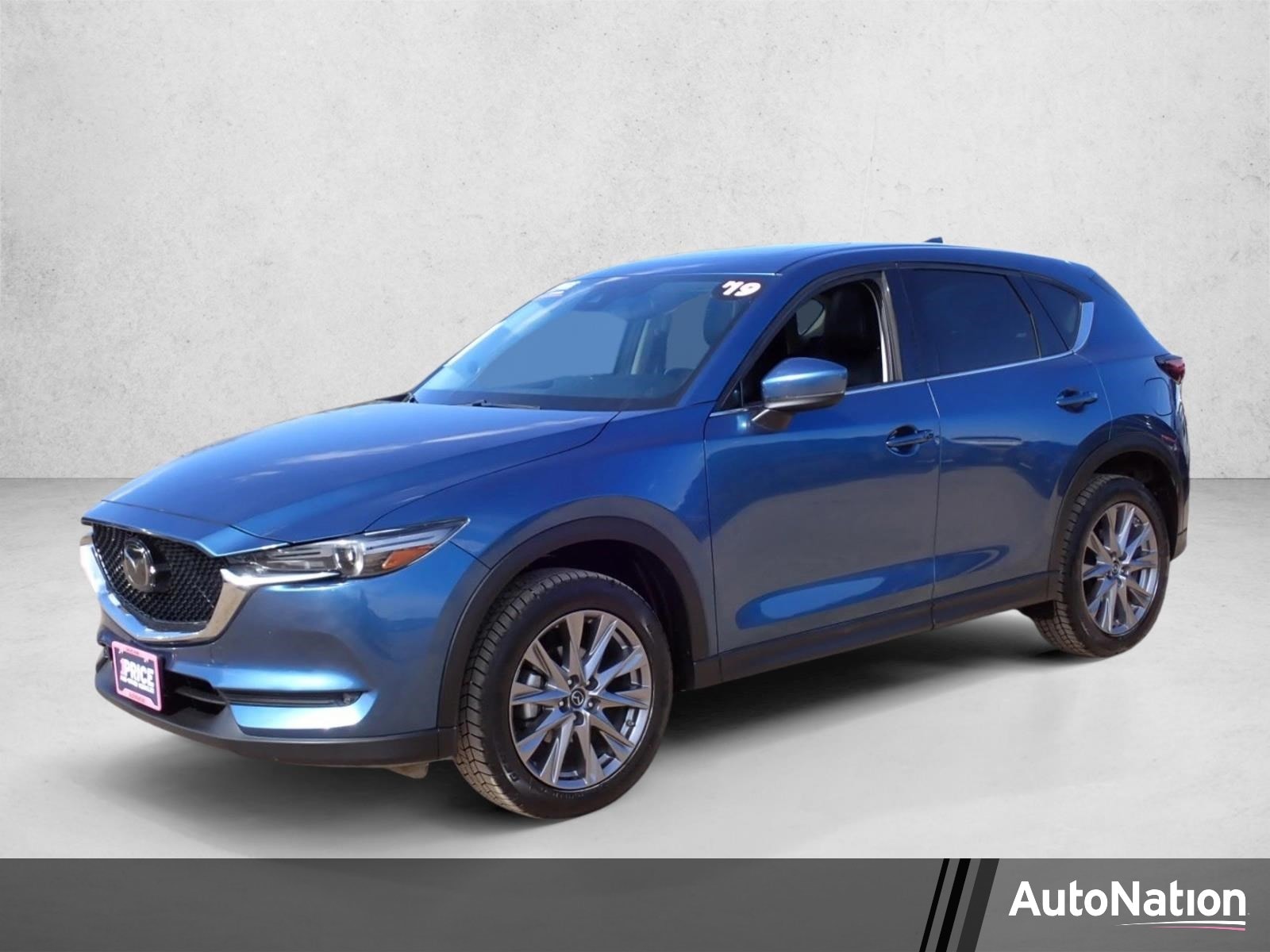 2019 Mazda CX-5 Grand Touring Auto AWD's photo