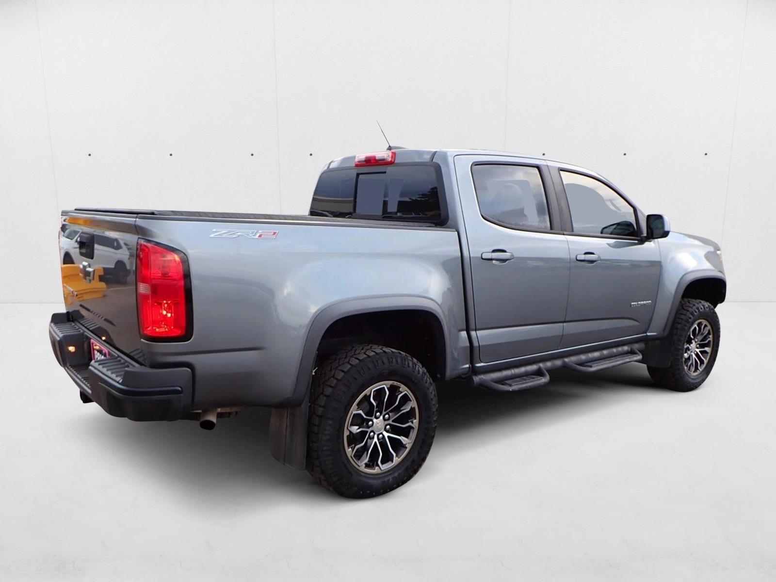 2019 Chevrolet Colorado ZR2 photo 4