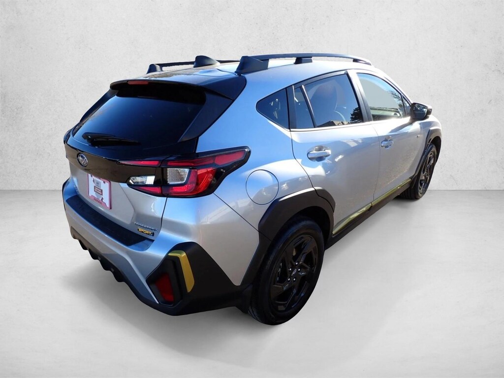 Certified 2025 Subaru Crosstrek Sport SUV