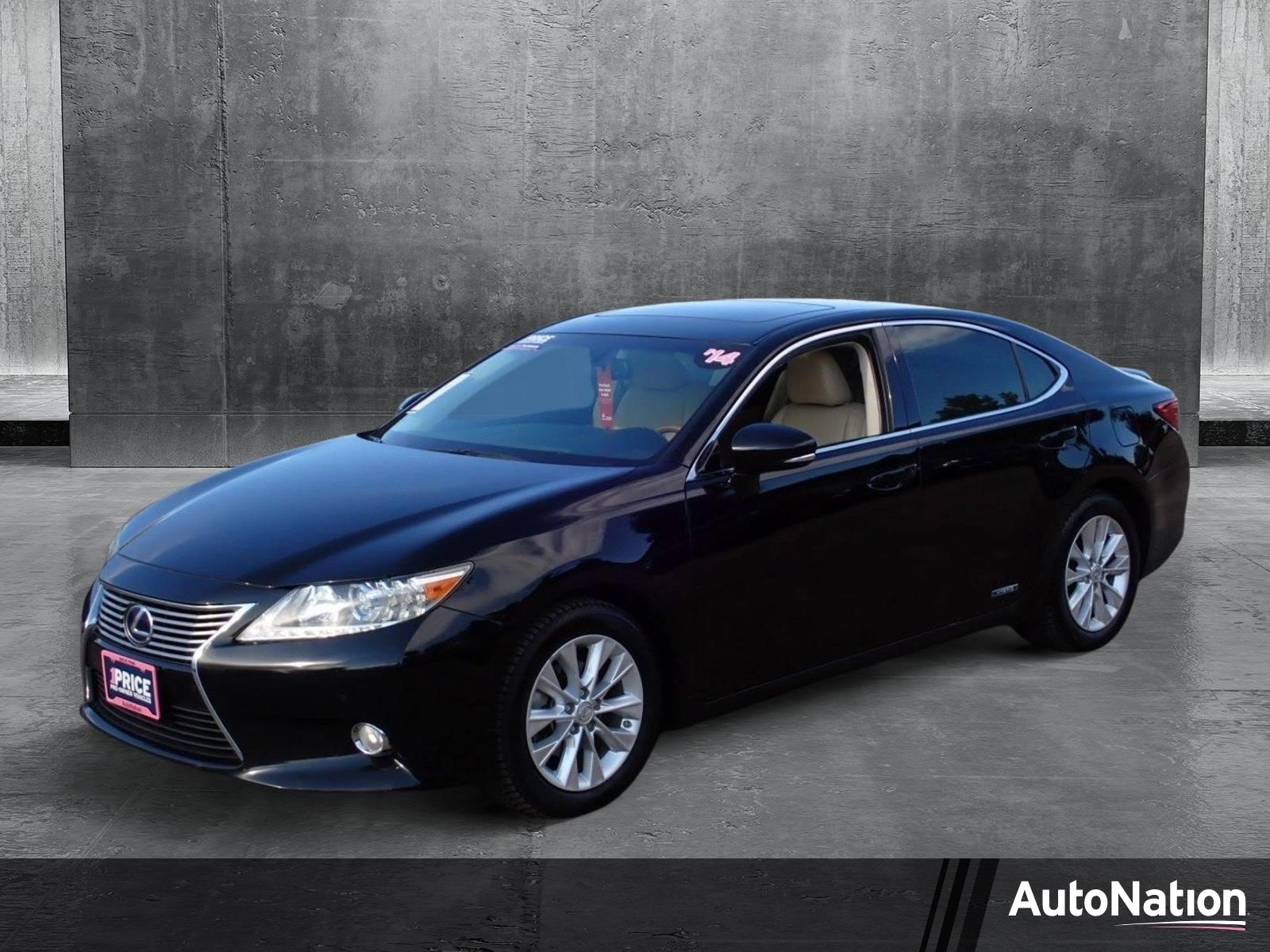 2014 Lexus ES