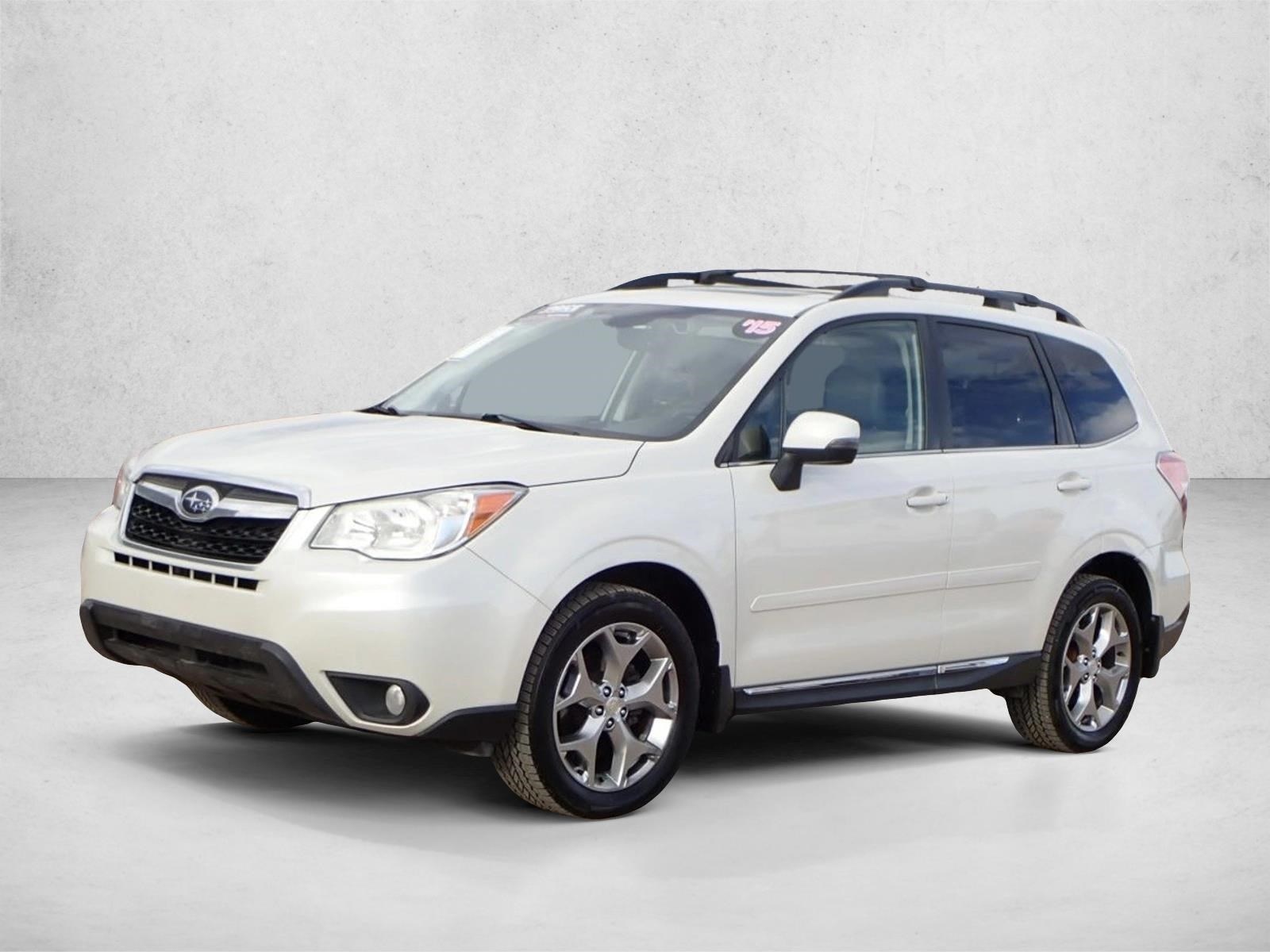 2015 Subaru Forester i Touring's photo