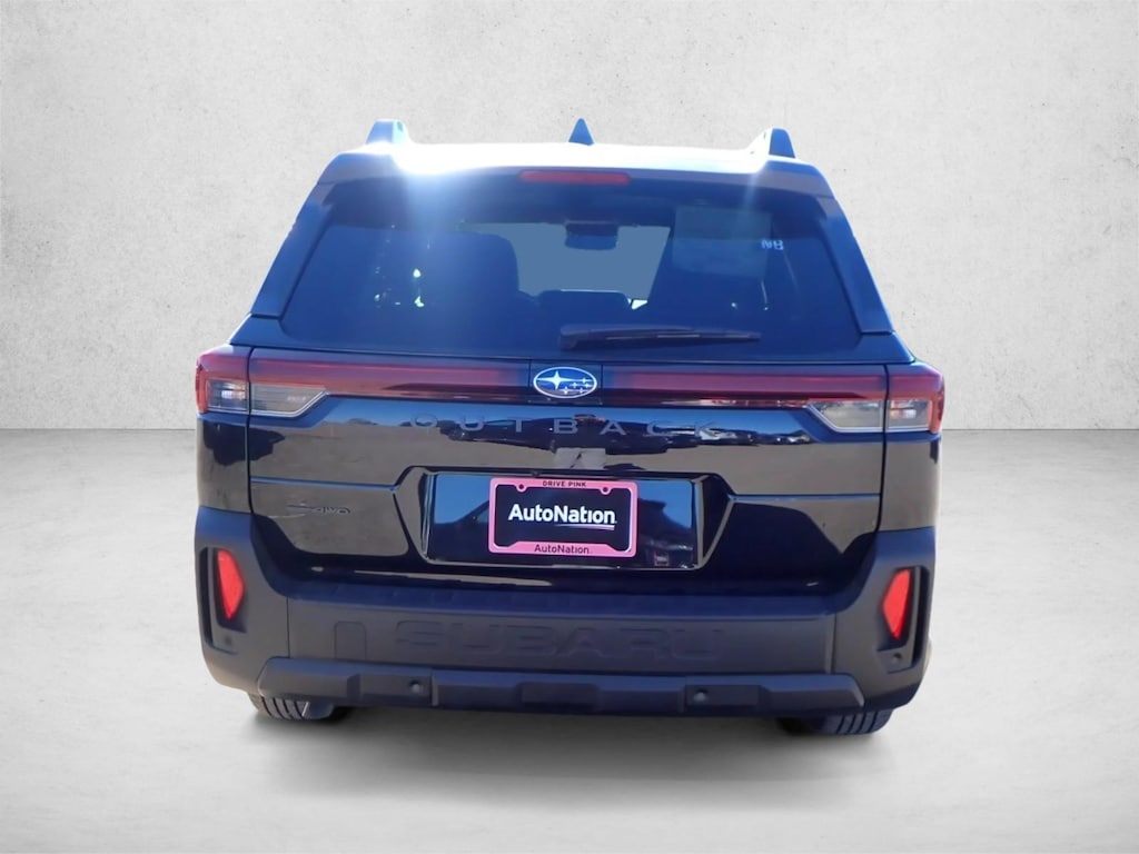 New 2026 Subaru Outback Touring SUV