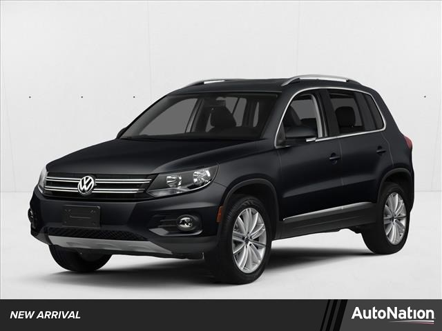 2014 Volkswagen Tiguan 2.0T S Auto 4WD's photo