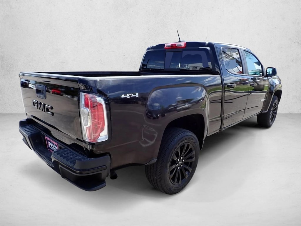 Used 2021 GMC Canyon Truck Crew Cab