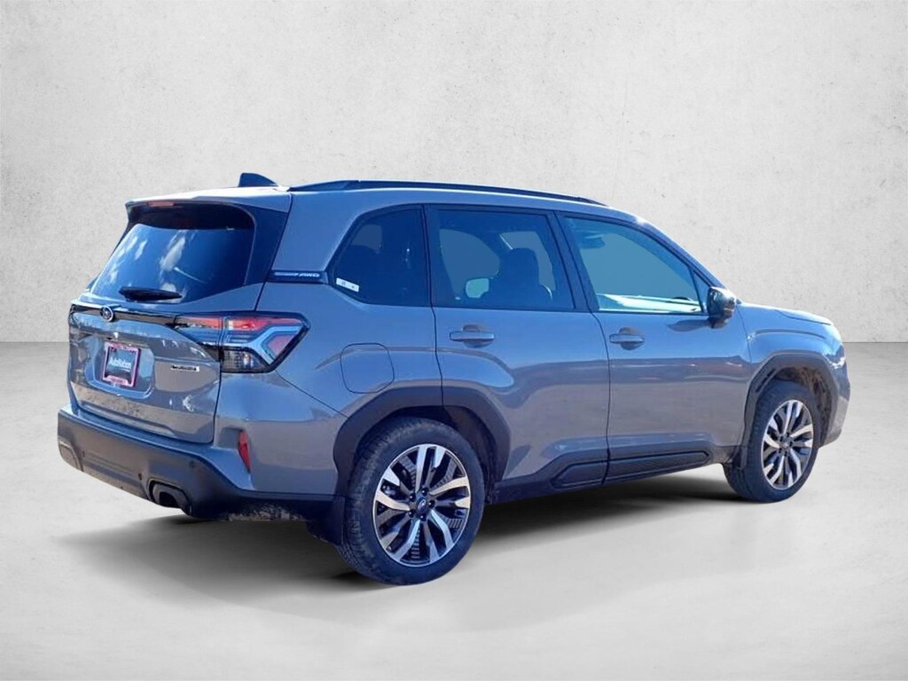 New 2026 Subaru Forester Touring SUV