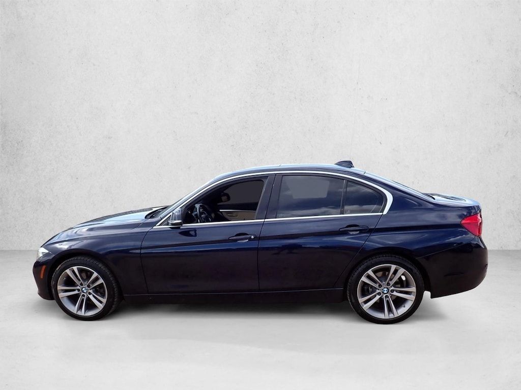 Used 2017 BMW 330i 330i xDrive Sedan