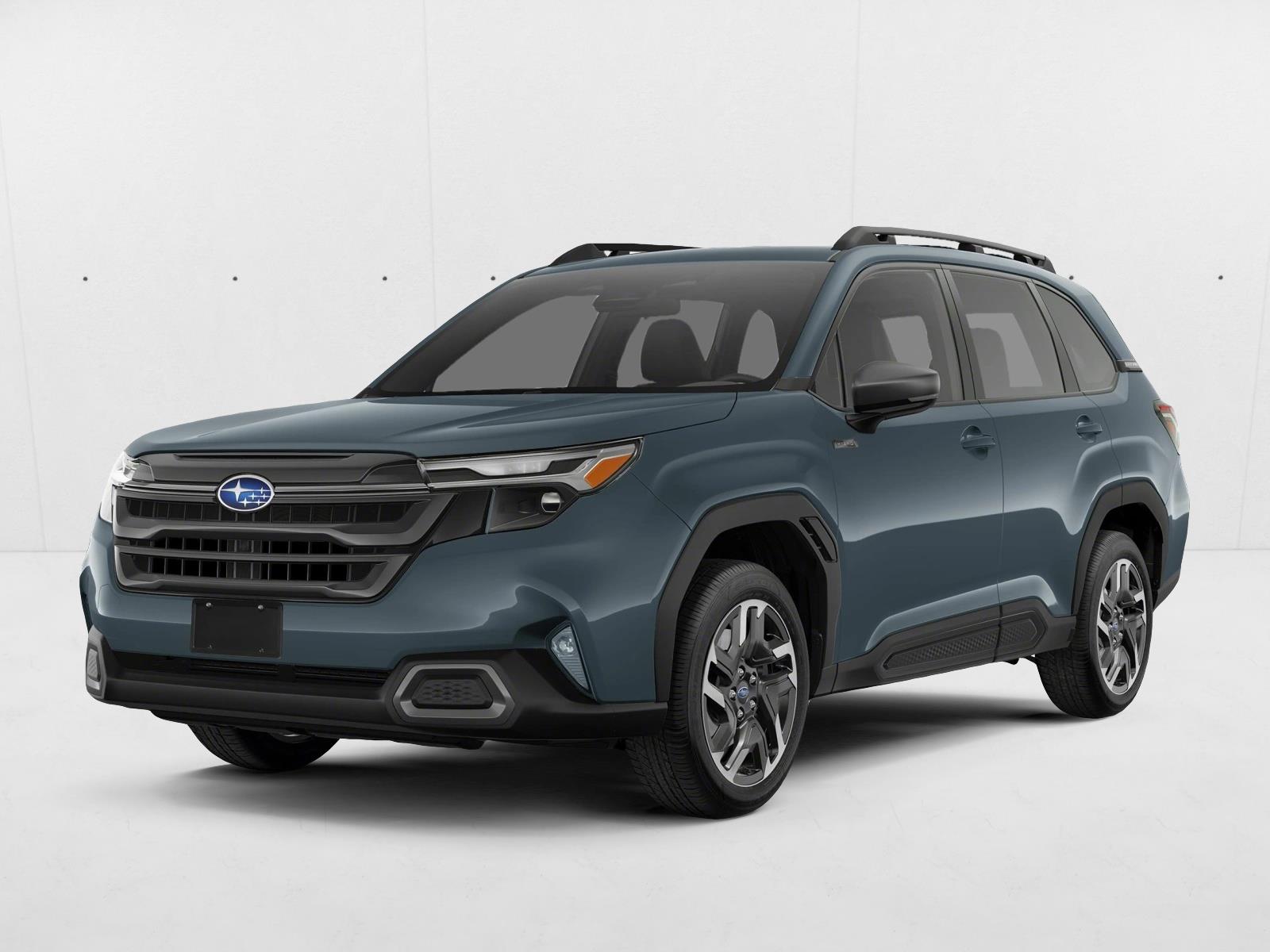 2025 Subaru Forester Limited's photo