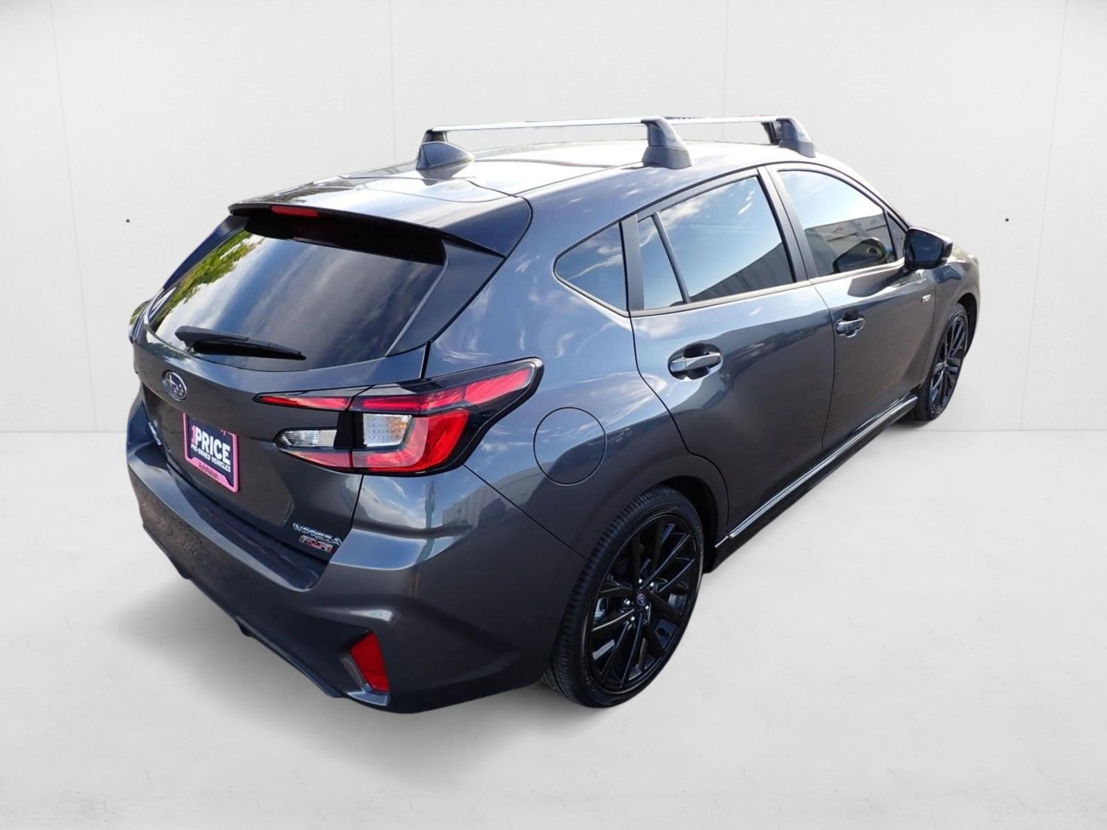 2024 Subaru Impreza RS photo 3