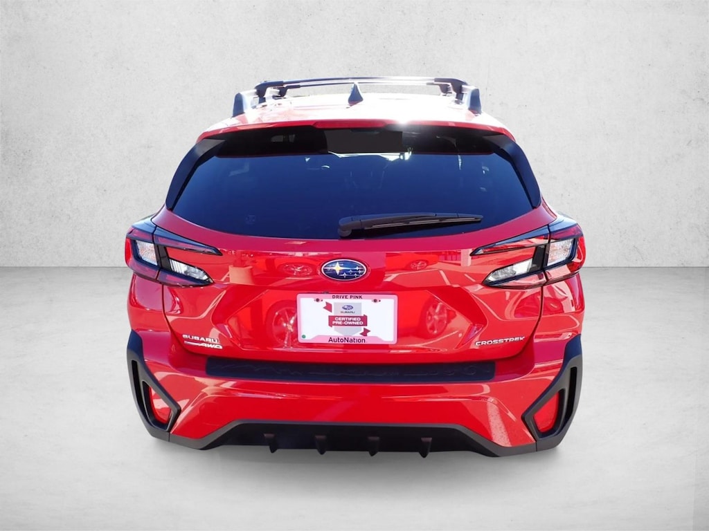 Certified 2024 Subaru Crosstrek Premium SUV