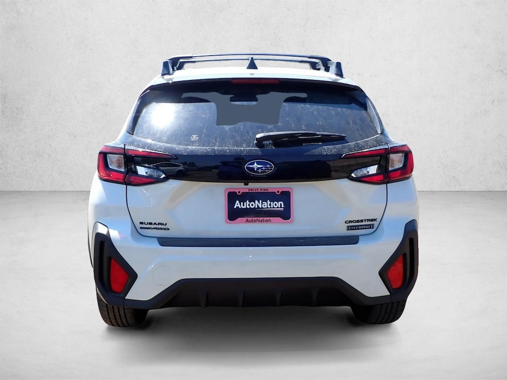 New 2026 Subaru Crosstrek Sport Hybrid SUV