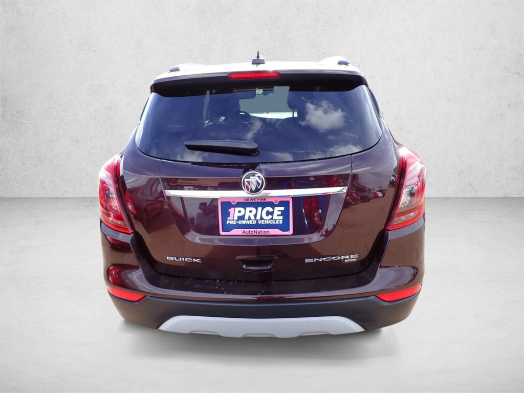 Used 2017 Buick Encore Preferred SUV