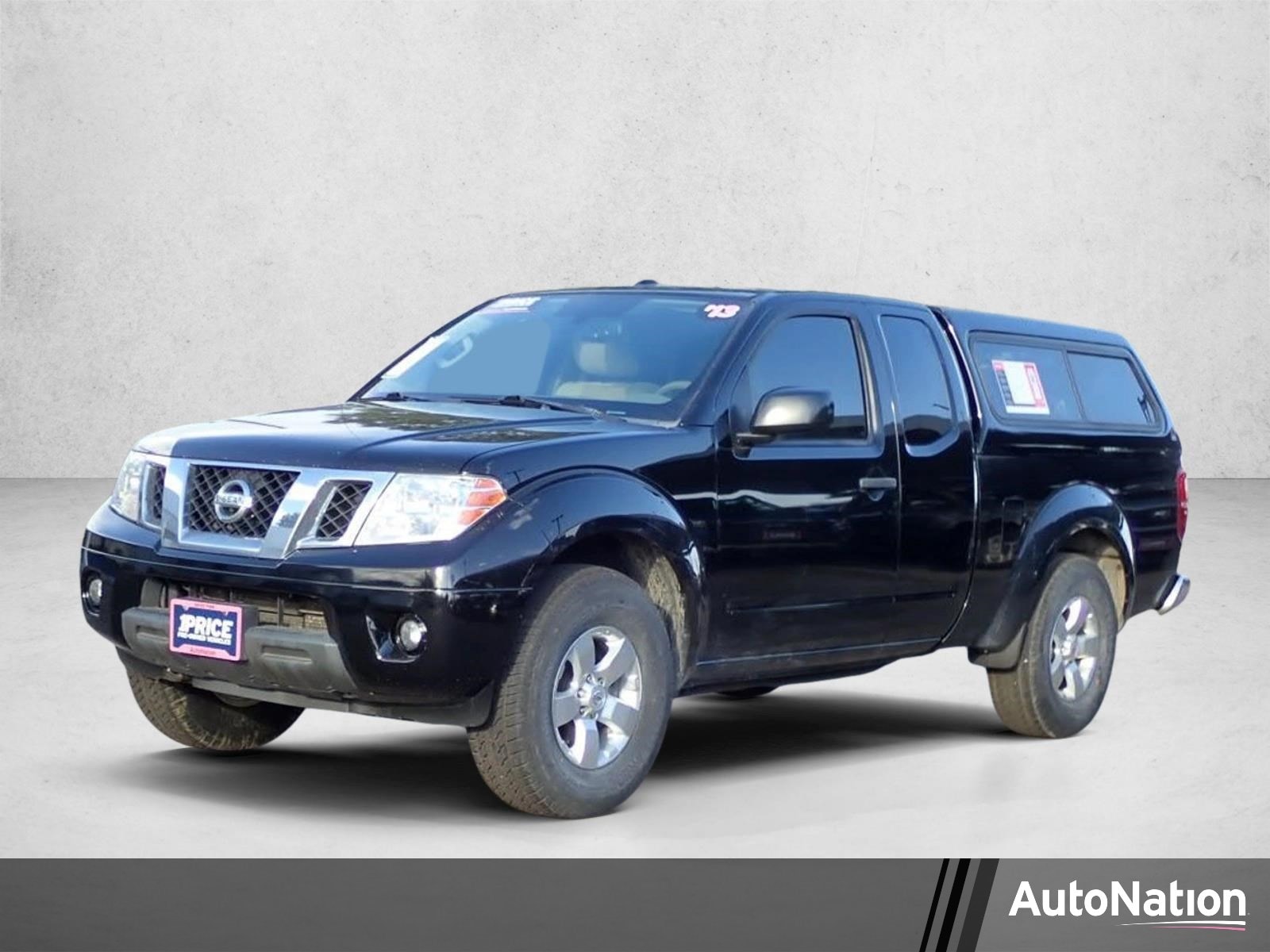 2013 Nissan Frontier 4.0 SV King Cab 4X4 AT's photo