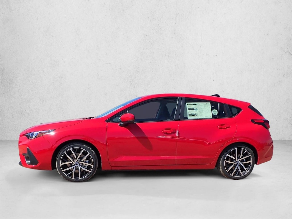 New 2026 Subaru Impreza Sport 5-Door