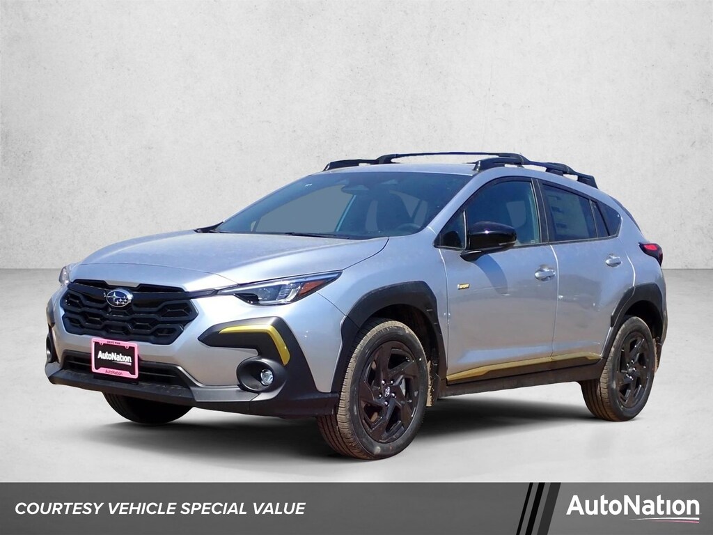 New 2026 Subaru Crosstrek Sport SUV