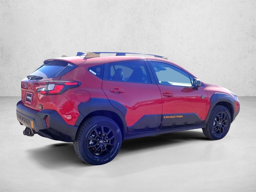 New 2026 Subaru Crosstrek Wilderness SUV