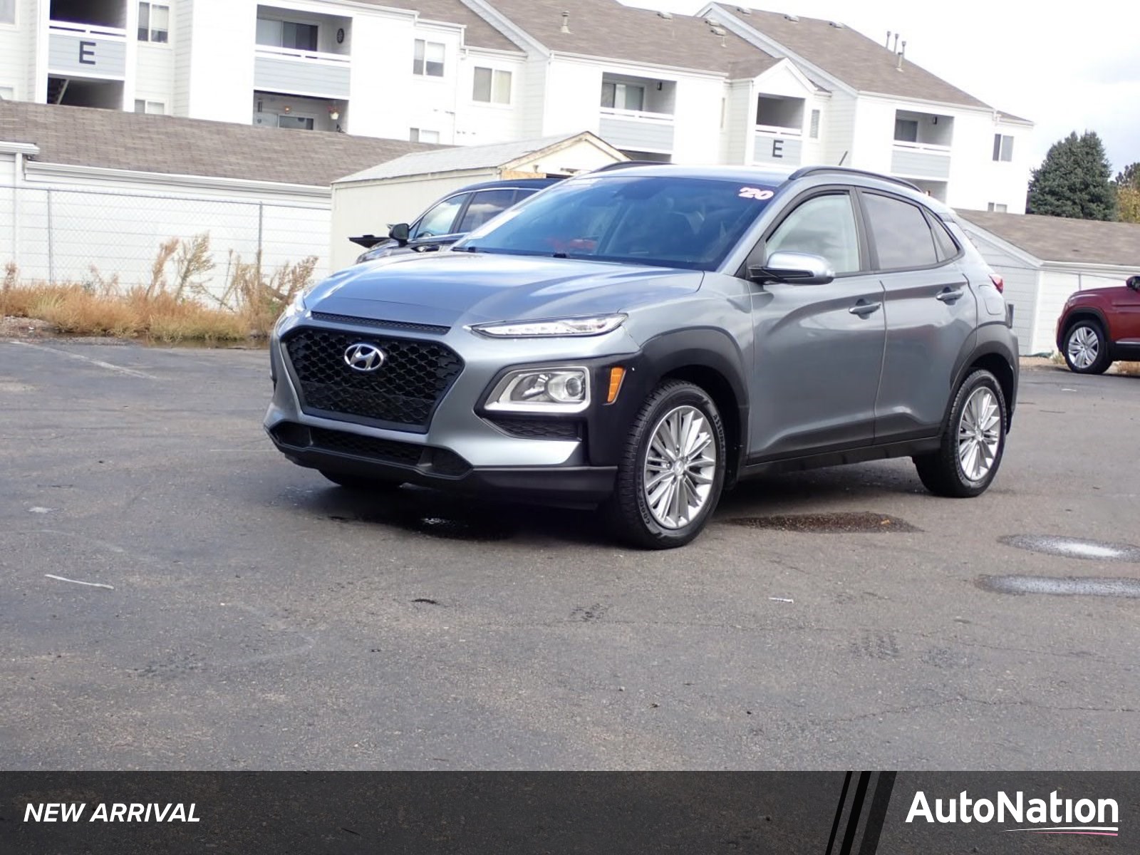 2020 Hyundai Kona