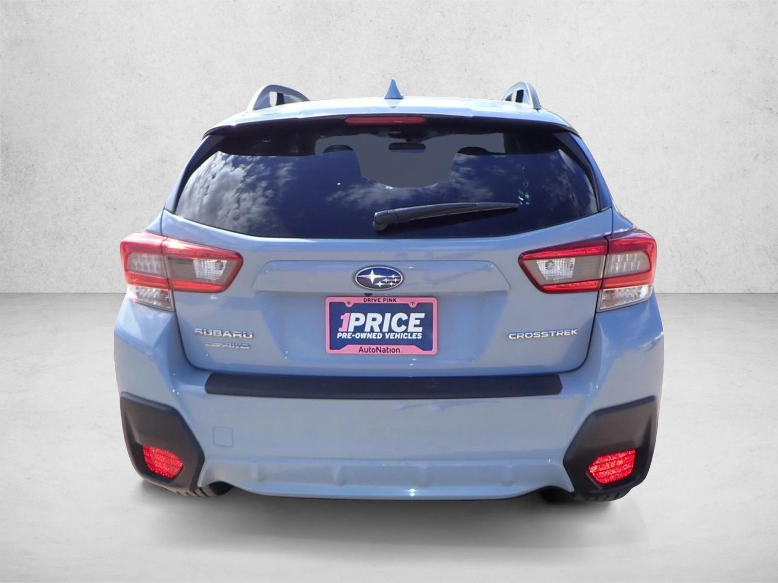 2021 Subaru Crosstrek Premium photo 3