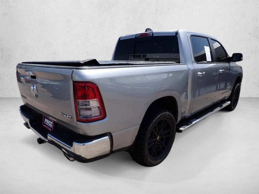 Used 2019 Ram 1500 Big Horn/Lone Star Truck Crew Cab