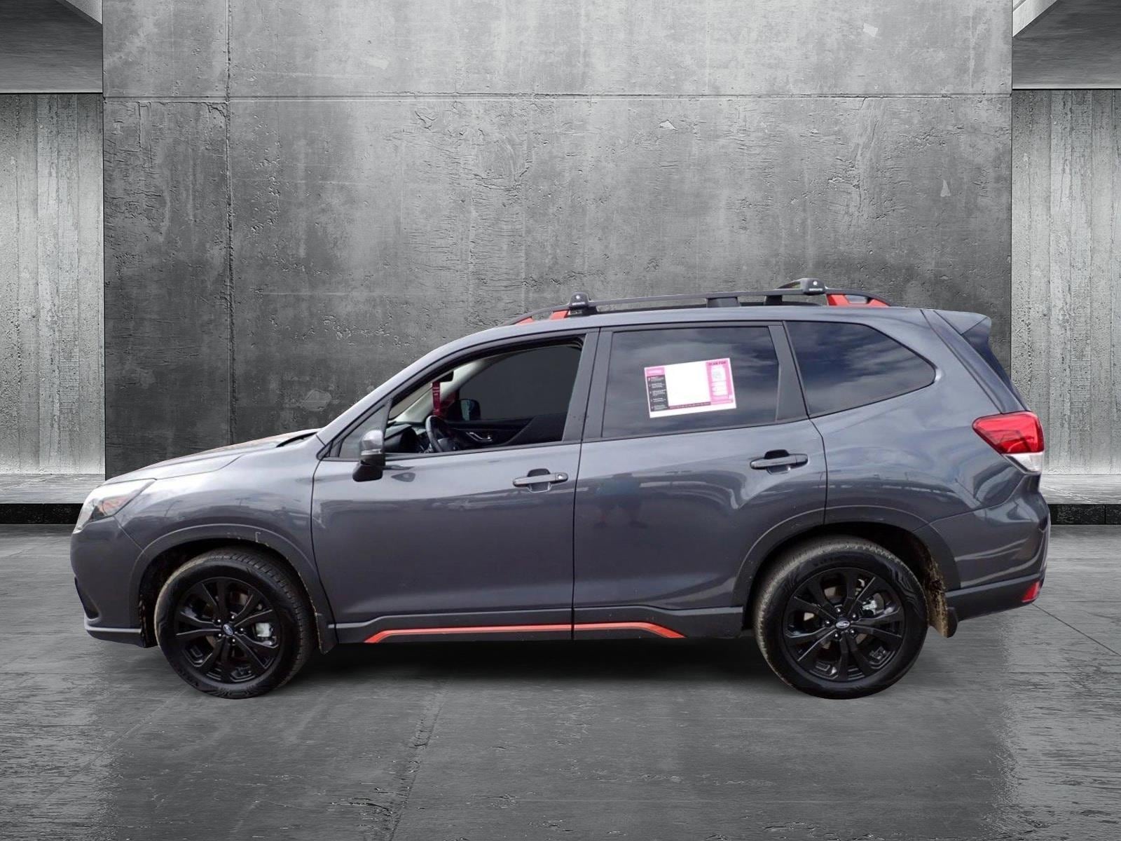 Certified 2022 Subaru Forester Sport with VIN JF2SKAGC0NH523411 for sale in Centennial, CO
