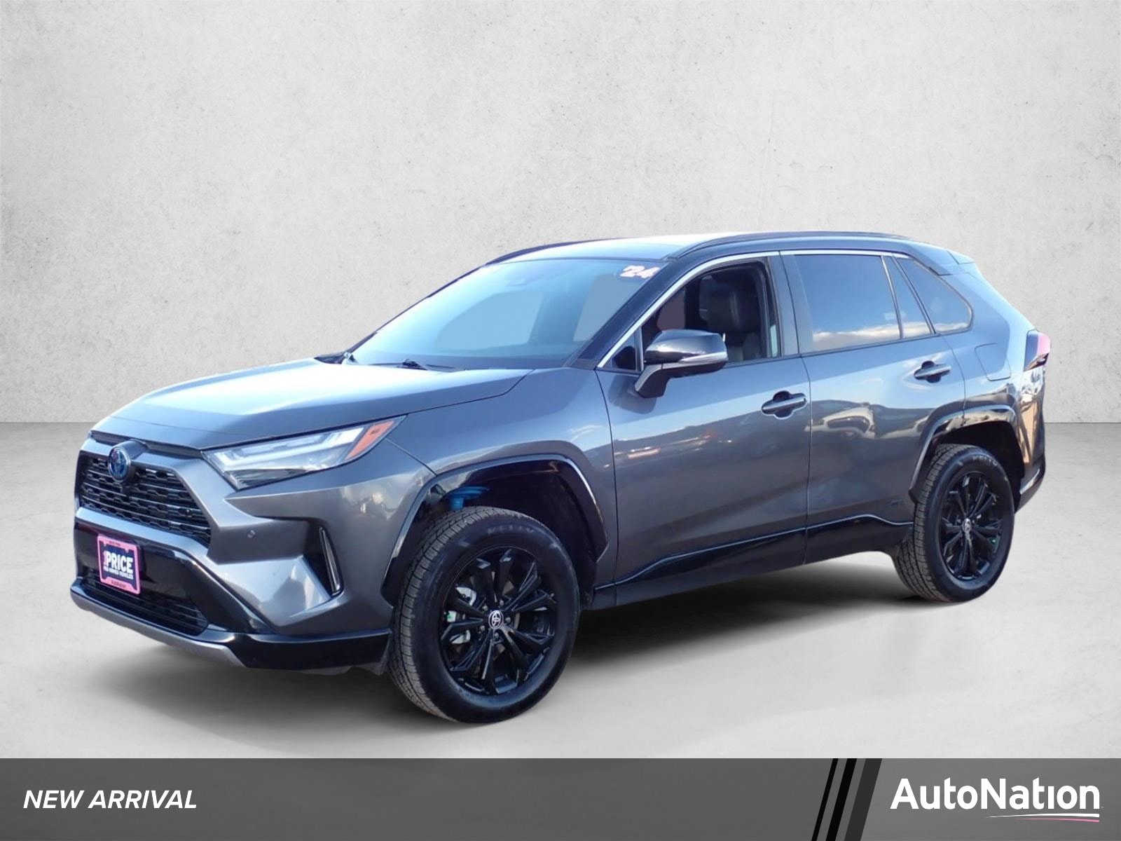 2024 Toyota RAV4