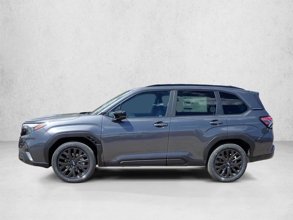 New 2026 Subaru Forester Sport Onyx Edition SUV