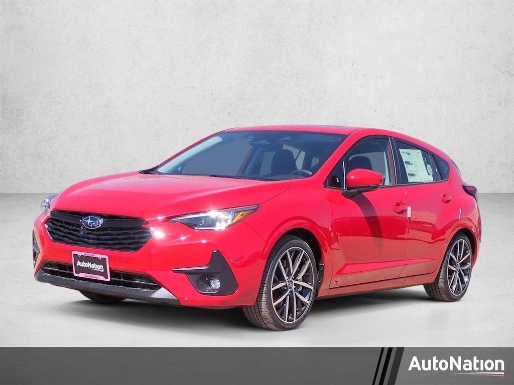 New 2026 Subaru Impreza Sport 5-Door