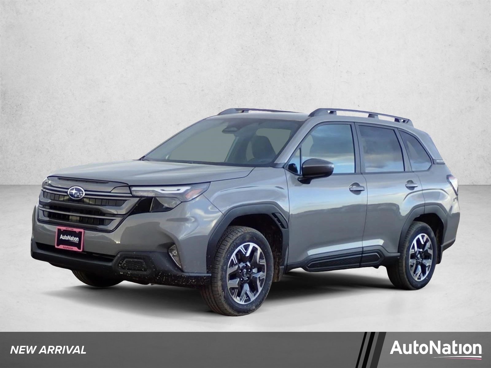 2026 Subaru Forester Premium's photo