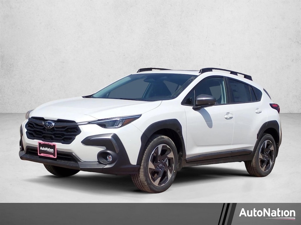 New 2026 Subaru Crosstrek Limited SUV