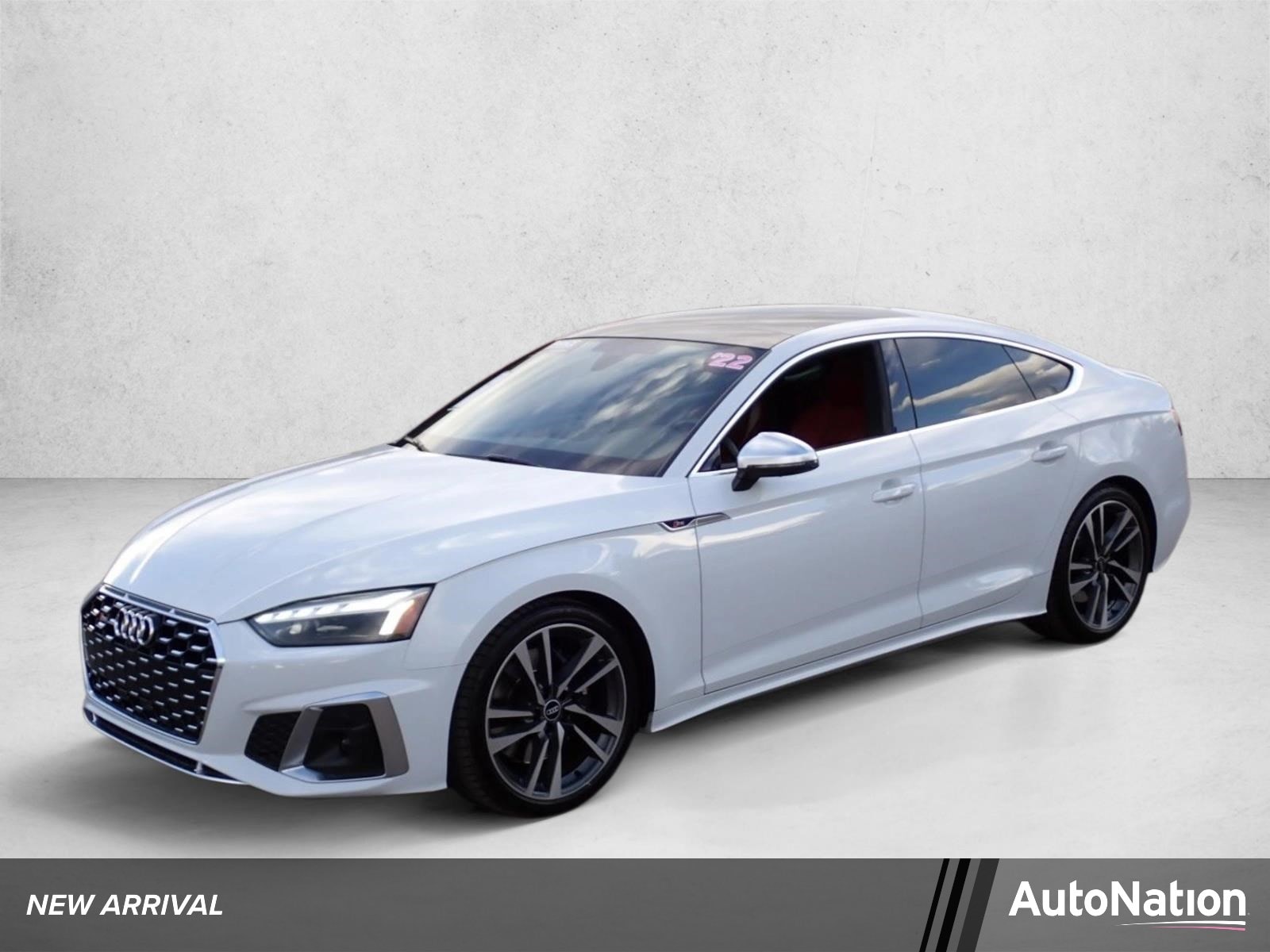 2022 Audi S5 Sportback Premium Plus quattro Tiptronic's photo