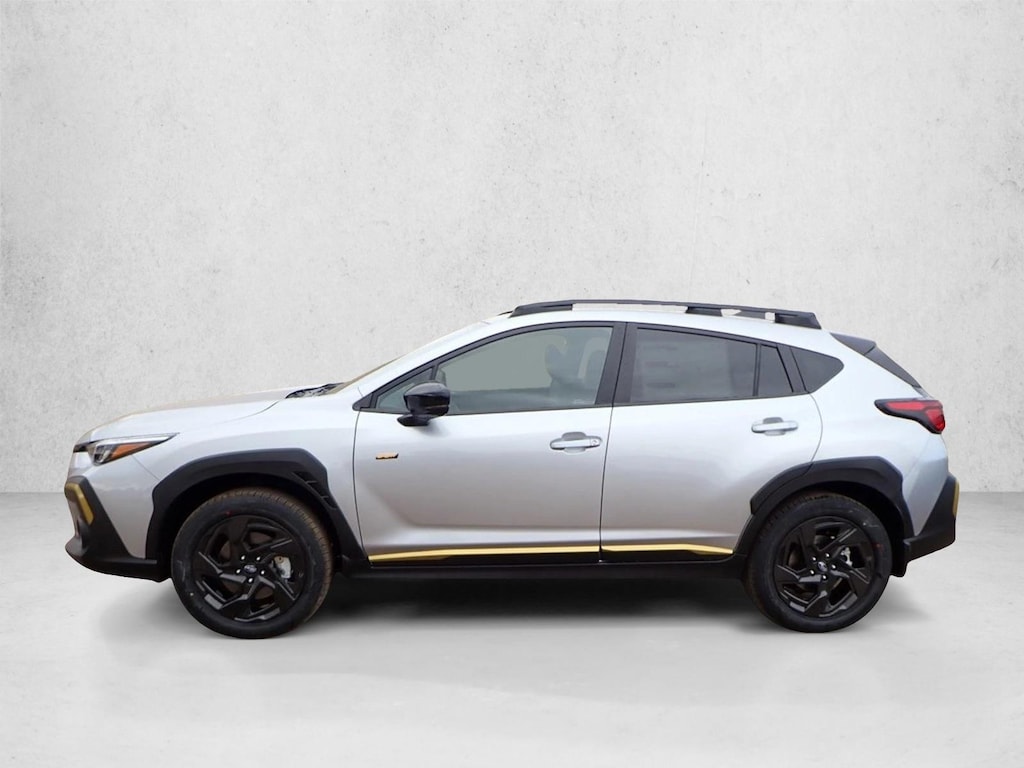 New 2026 Subaru Crosstrek Sport SUV