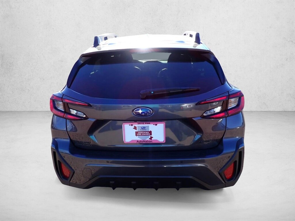 Certified 2026 Subaru Crosstrek Limited SUV