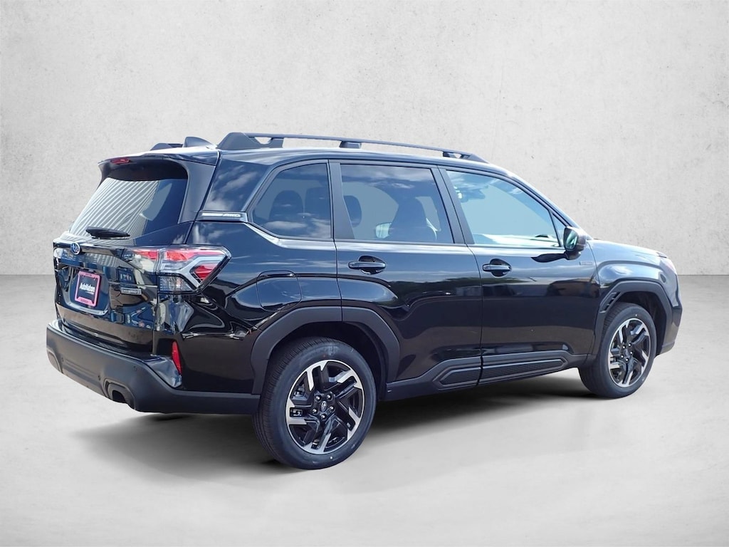 New 2026 Subaru Forester Limited Hybrid SUV