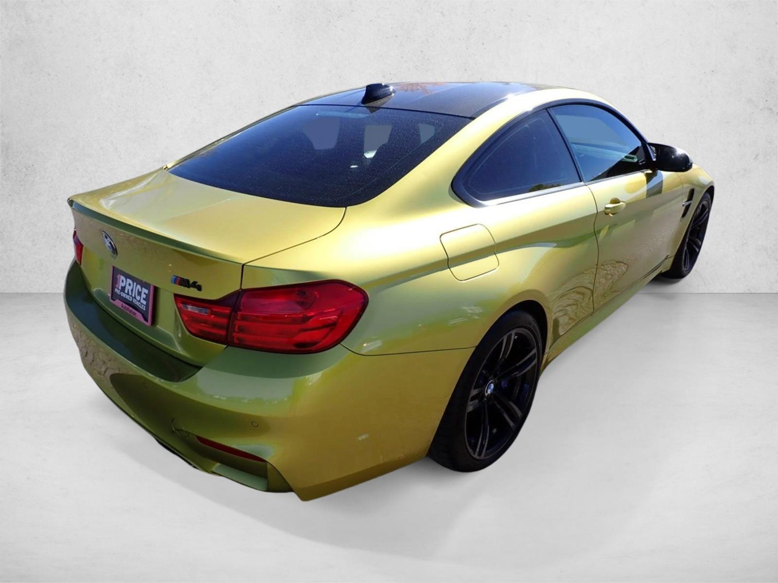 2016 Bmw M4 4-Series photo 4