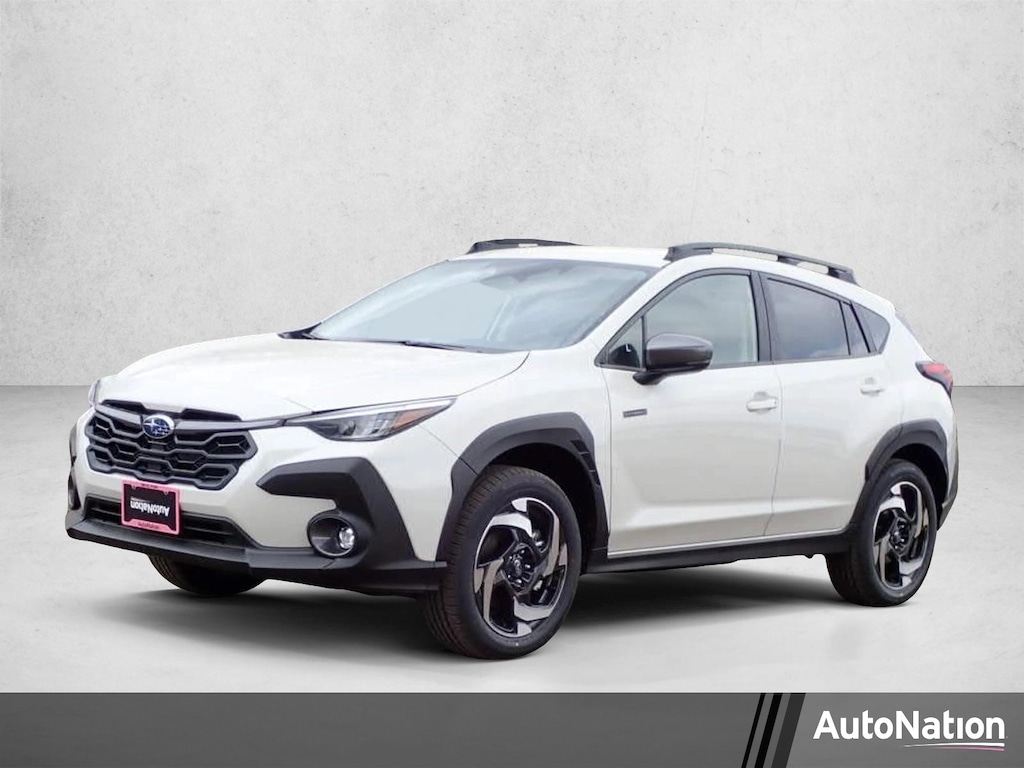 New 2026 Subaru Crosstrek Limited Hybrid SUV